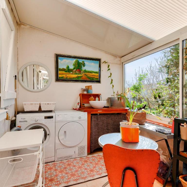 Douce escapade avec jardin à 800m de la plage - Casa Vacanze - 24
