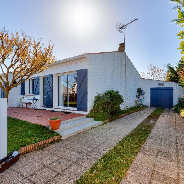 Douce escapade avec jardin à 800m de la plage - Casa Vacanze - 26