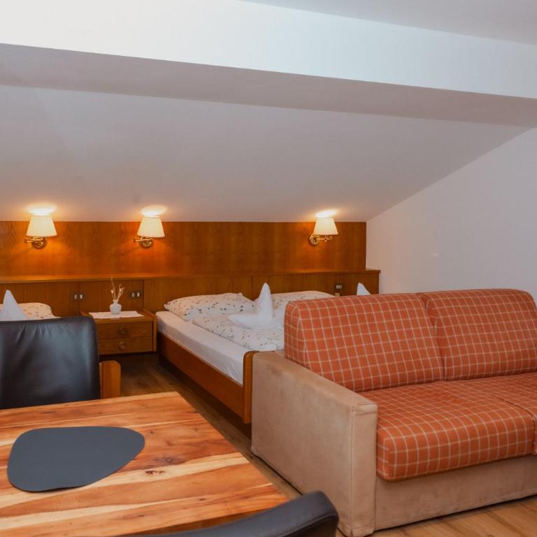 Pension Lafod - Apartamento Estudio - 2