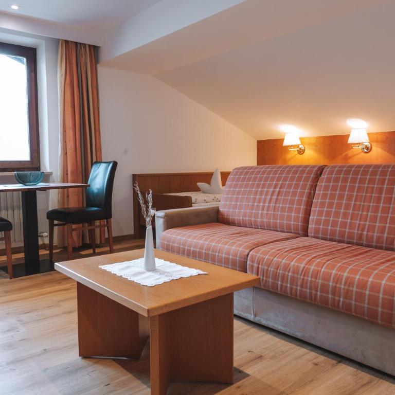 Pension Lafod - Apartamento Estudio - 4