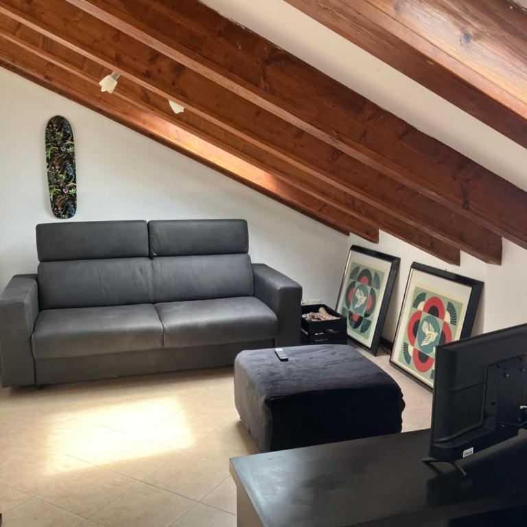 La Mansarda di Jt - Apartamento de 1 dormitorio - 1