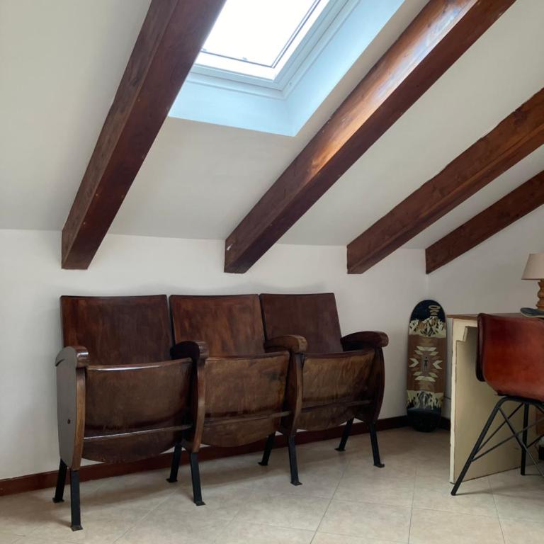 La Mansarda di Jt - Apartamento de 1 dormitorio - 4