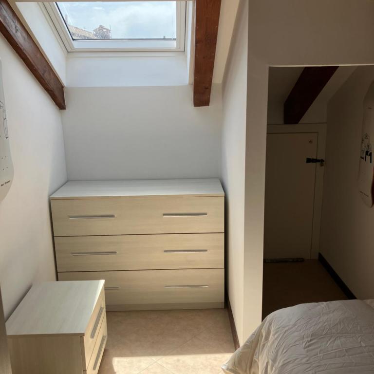 La Mansarda di Jt - Apartamento de 1 dormitorio - 7