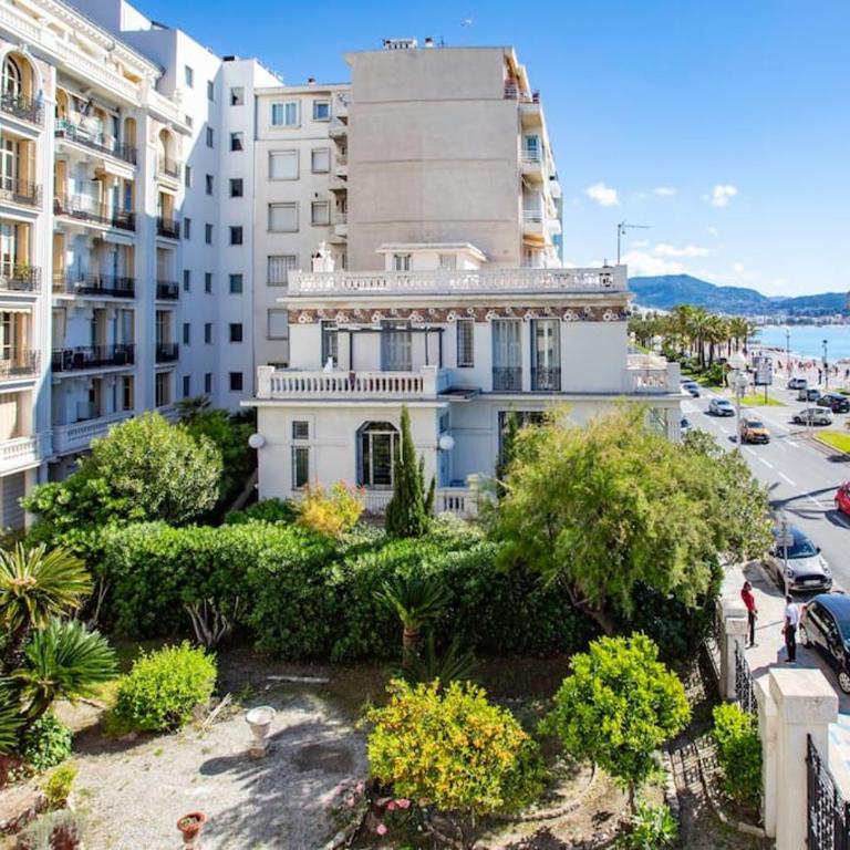 #15 Staywizus -Sea front Villa AC stunning view for 6 people wifi - Villa - 28