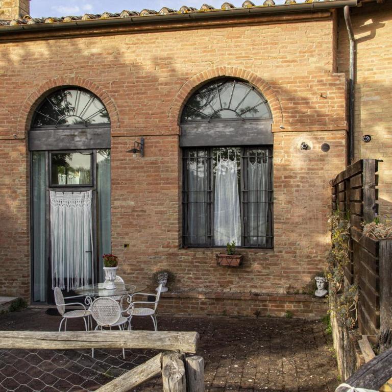 Appartamenti Stare Bene A Siena - Appartamento con 1 Camera da Letto - Piano Terra - 1