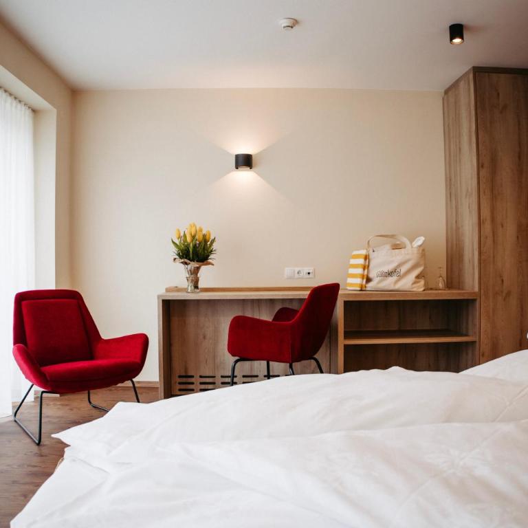 Hotel Gantkofel - Doppelzimmer - 7