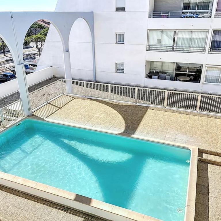 3348 - appartement à 200m de la plage - Appartement 1 Chambre - 1