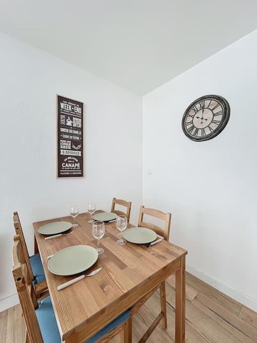 3348 - appartement à 200m de la plage - Appartement 1 Chambre - 8