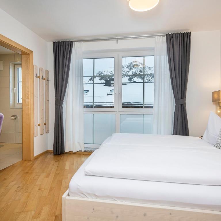 Appartement Haus Faßwald - Apartamento de 2 dormitorios - 4
