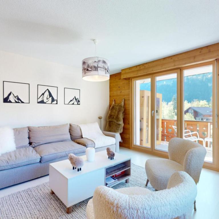 Modern alpine apartment with sauna - Appartement avec Sauna - 7