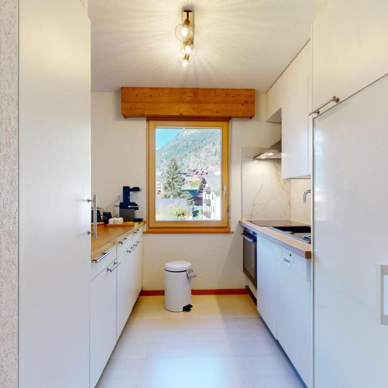 Modern alpine apartment with sauna - Appartement avec Sauna - 15