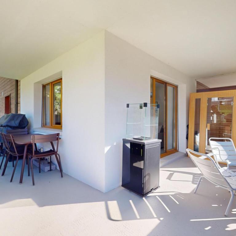 Modern alpine apartment with sauna - Appartement avec Sauna - 9