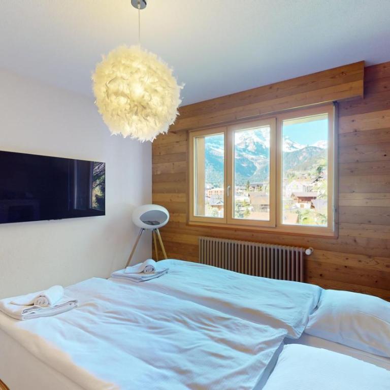 Modern alpine apartment with sauna - Appartement avec Sauna - 21