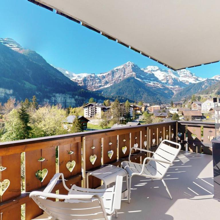 Modern alpine apartment with sauna - Appartement avec Sauna - 2