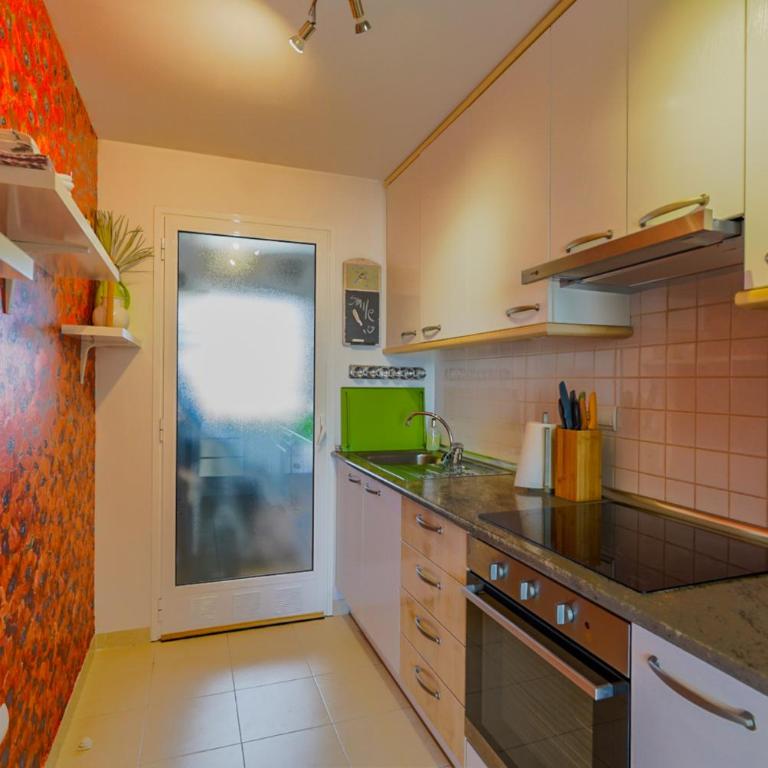Apto con terraza y BBQ privadas Residencial Estrella de Calpe - Apartamento de 2 dormitorios - 31