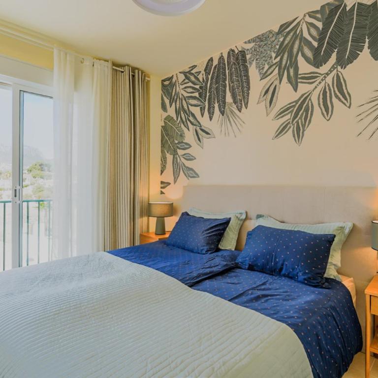 Apto con terraza y BBQ privadas Residencial Estrella de Calpe - Apartamento de 2 dormitorios - 32