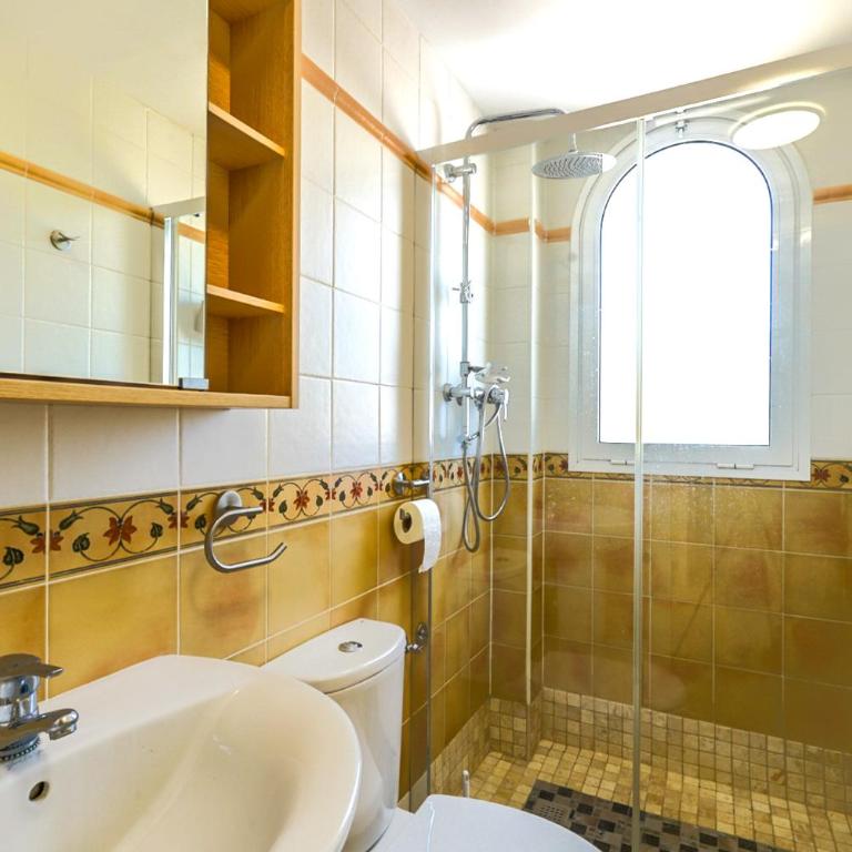 Apto con terraza y BBQ privadas Residencial Estrella de Calpe - Apartamento de 2 dormitorios - 33