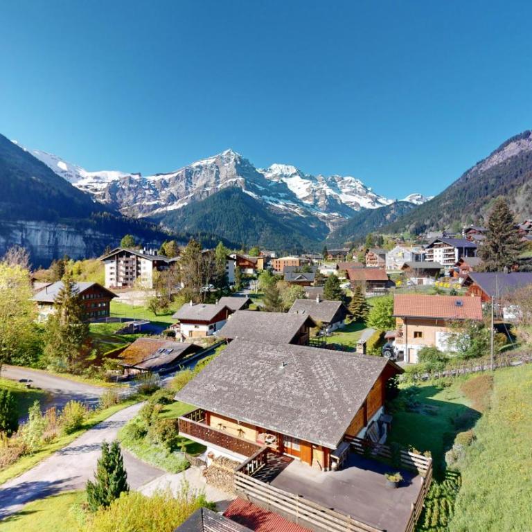 Modern alpine apartment with sauna - Appartement avec Sauna - 10