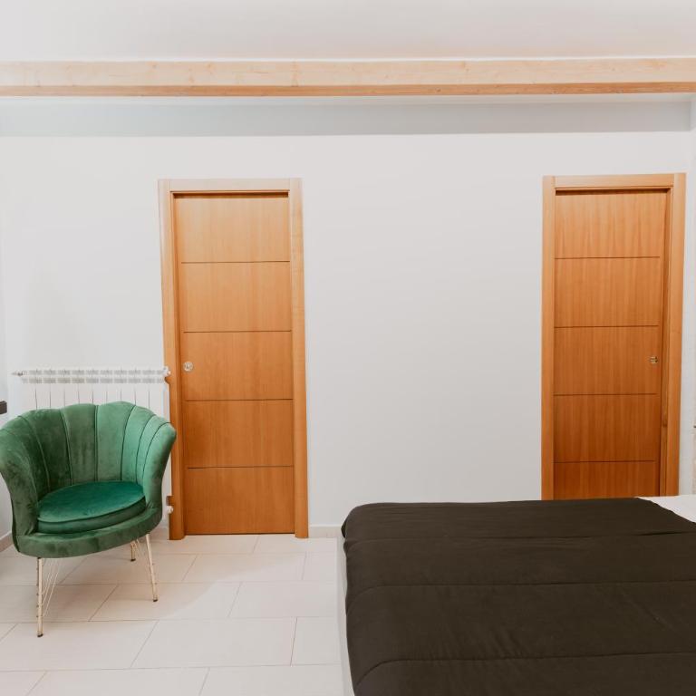 Dimora L'Etual - Camera Matrimoniale con Bagno Privato - 3