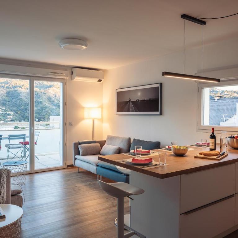 Appartement - Apartamento de 2 dormitorios - 6