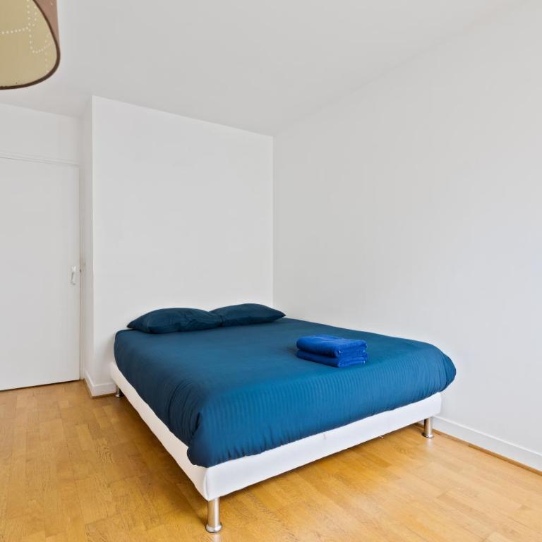 Appartement Quartier Tour Eiffel 4 - Appartement 2 Chambres - 10