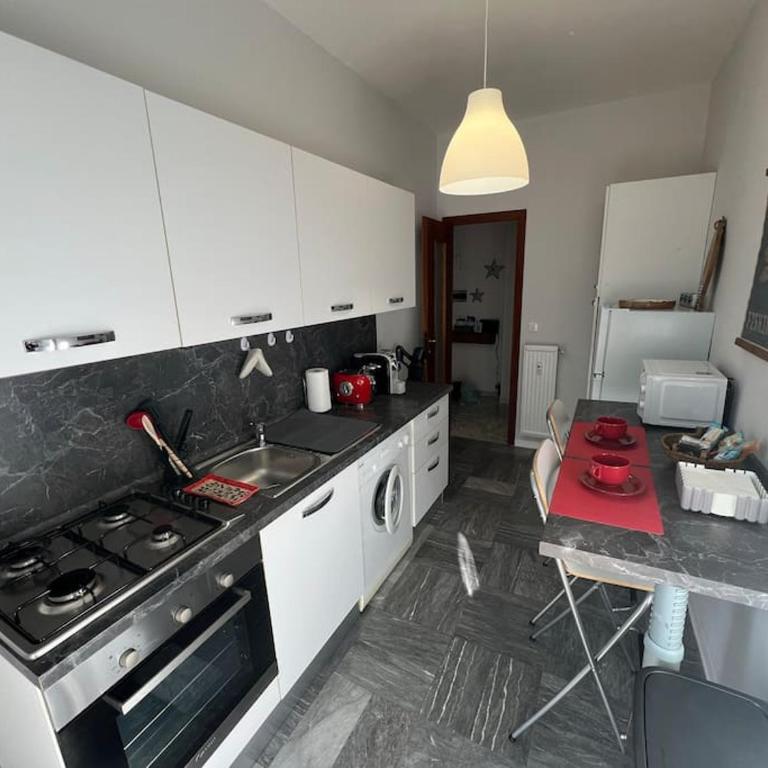 Casa Stellina Rapallo - Appartamento con 1 Camera da Letto - 9
