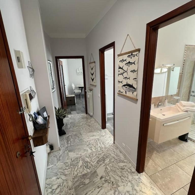 Casa Stellina Rapallo - Appartamento con 1 Camera da Letto - 15