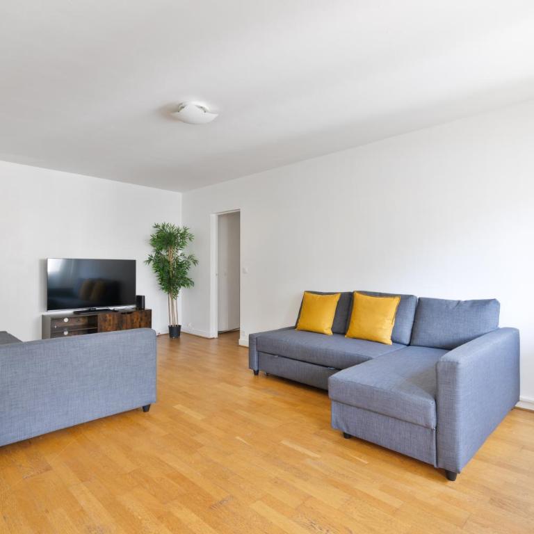 Appartement Quartier Tour Eiffel 4 - Appartement 2 Chambres - 3