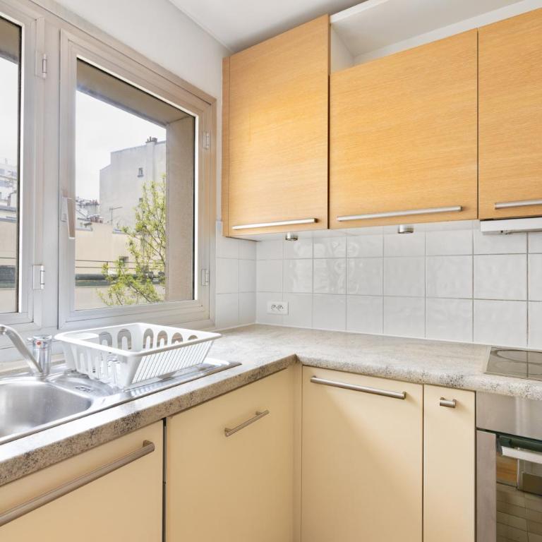 Appartement Quartier Tour Eiffel 4 - Appartement 2 Chambres - 5
