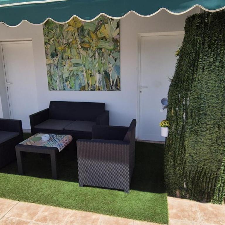 Viviendas Vacacionales Marcial - Apartamento Estudio - 18
