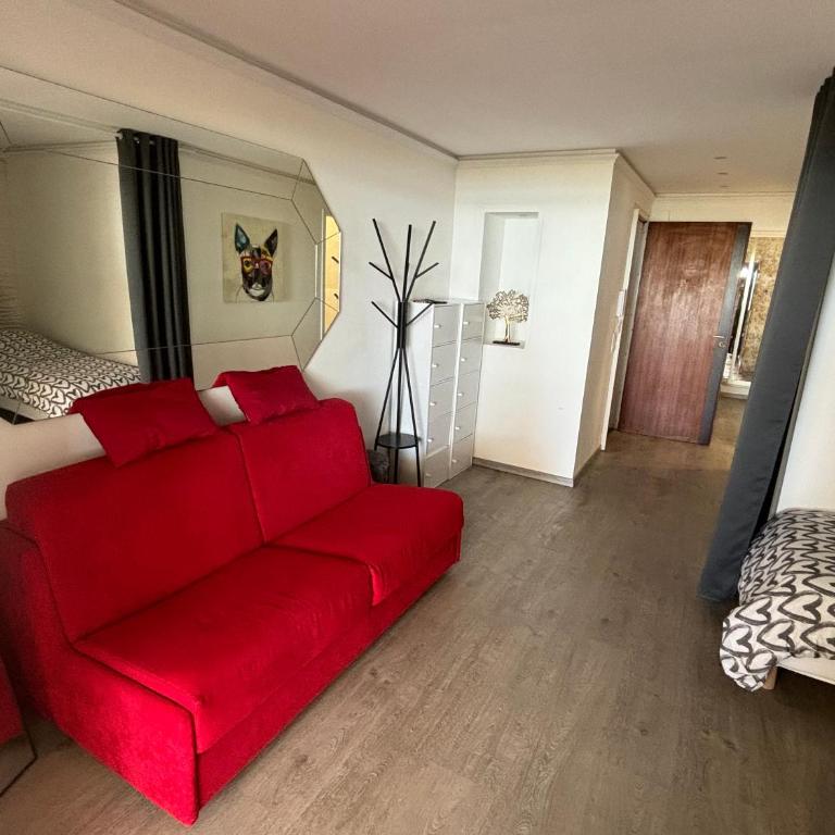 Magnifique appartement les pieds dans l’eau à Nice - Appartement 2 Chambres - 12