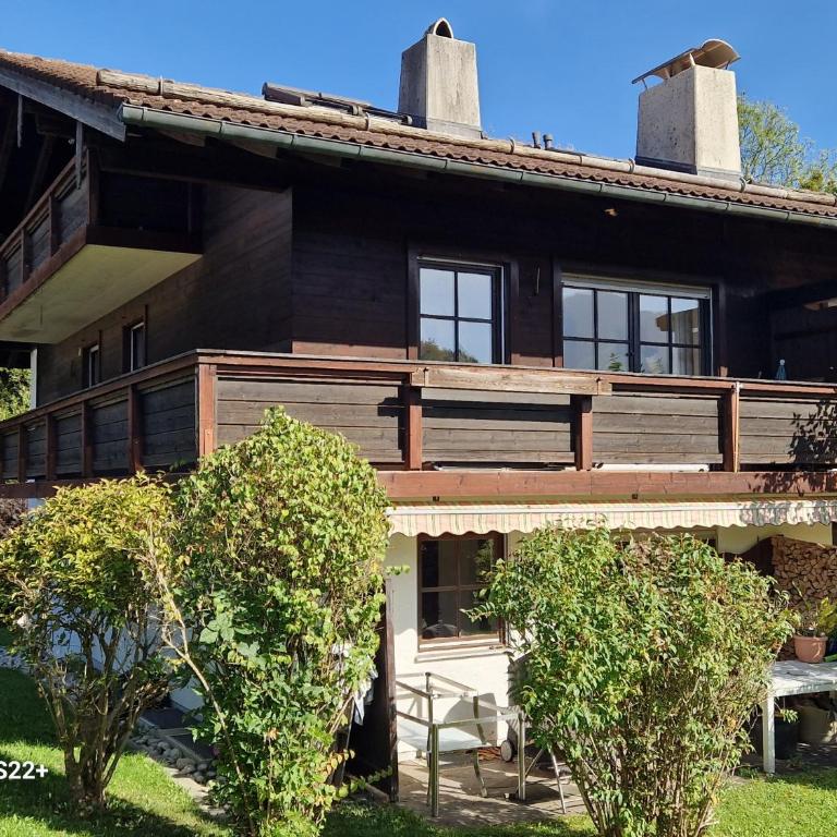 Ferienwohnung Alpensonne Berchtesgaden - Apartment mit 1 Schlafzimmer - 2