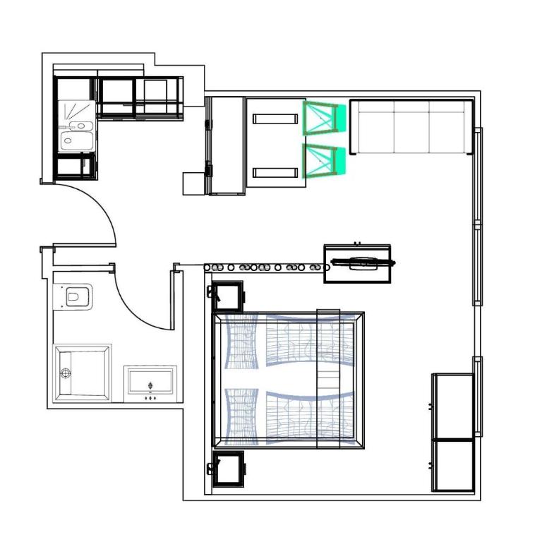 Chalet Findeisen - Apartment with Balcony - 38