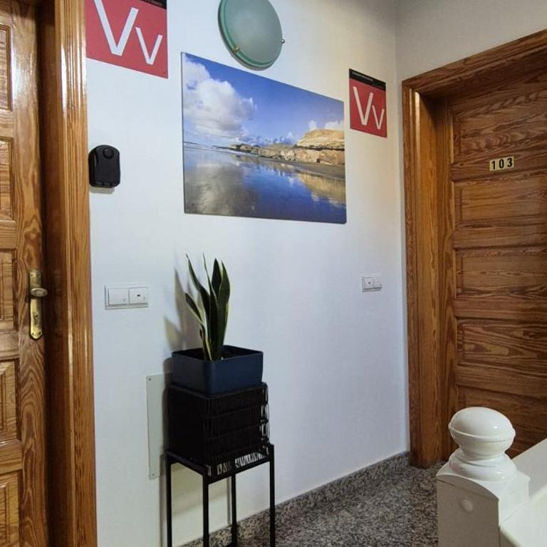 Viviendas Vacacionales Marcial - Apartamento Estudio - 17