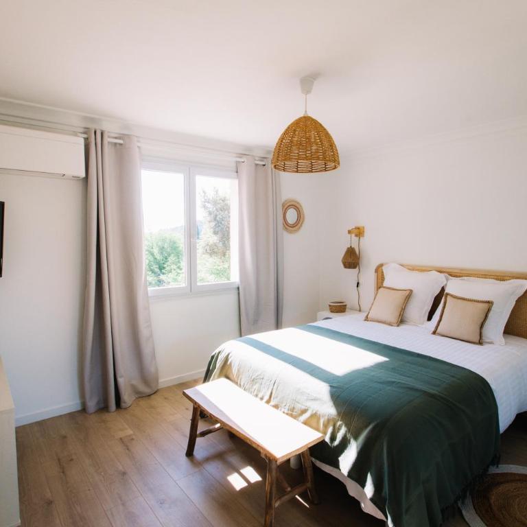 Mas des Arts & Spa - Deluxe Double Room - 12