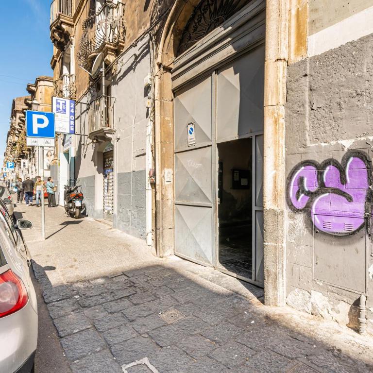 GuestHost - Urban Elegance by Sant'Agata - A Catania Gem - Appartamento con 1 Camera da Letto - 26