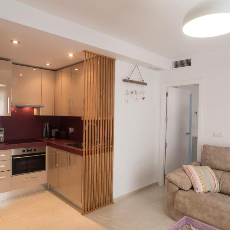 THE SUN - Apartamento de 1 dormitorio - 5