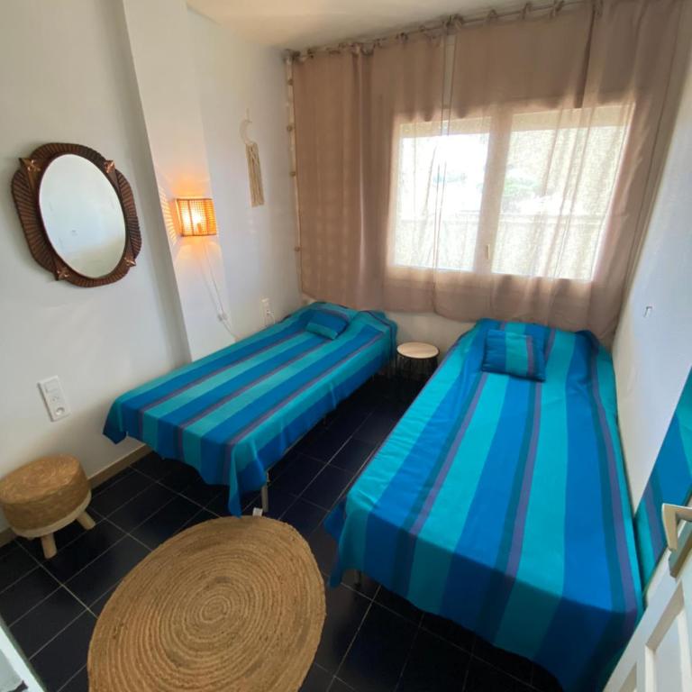 APPARTEMENT LA ESCALA en FRONT DE MER avec PISCINE - Apartamento de 3 dormitorios - 6
