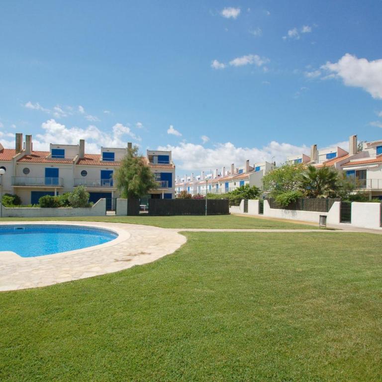 Les Dunes 17 - Mas Pinell - Three-Bedroom House - 1