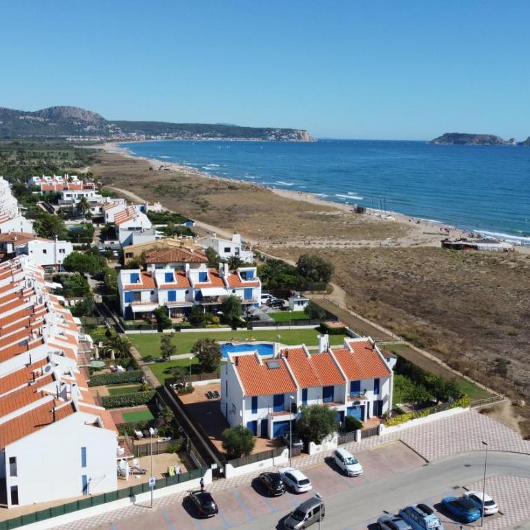 Les Dunes 17 - Mas Pinell - Three-Bedroom House - 5