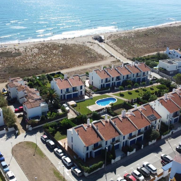 Les Dunes 17 - Mas Pinell - Three-Bedroom House - 6