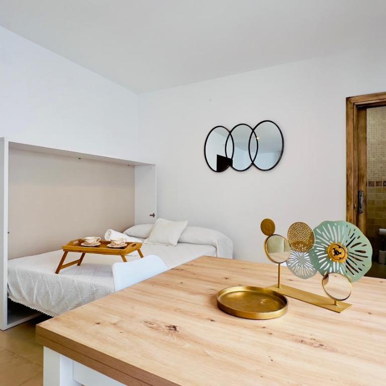 Apartamentos Coral-Mar en el centro de Nerja - Apartamento - 10