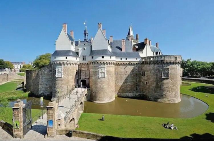 Hygge Loft Nantes Gare TGV jardin des plantes - Apartment mit 1 Schlafzimmer - 24