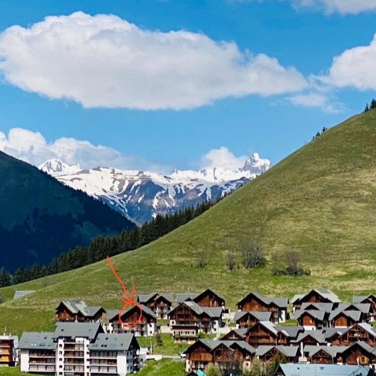 Appartement Duplex 6 ou 7 personnes dans chalet à 250 m des pistes - Appartement 3 Chambres - 26