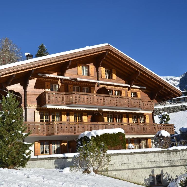 Apartment Chamonix - GRIWA RENT AG - Apartment mit 3 Schlafzimmern - 3