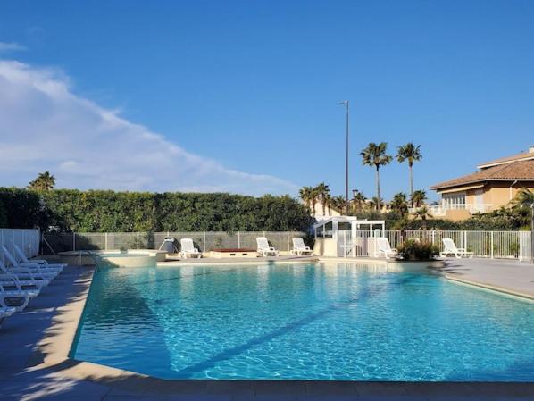 Studio vue sur mer - Apartamento de 1 dormitorio - 8
