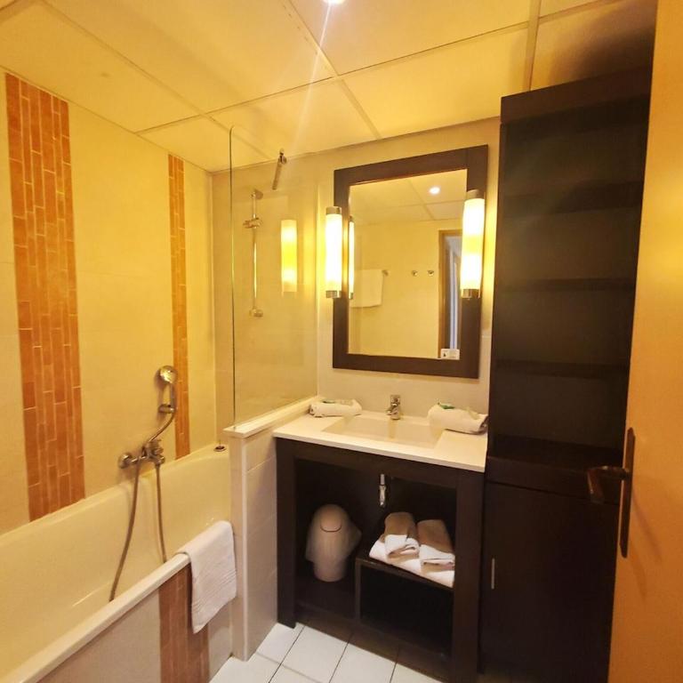 Studio vue sur mer - Apartamento de 1 dormitorio - 9