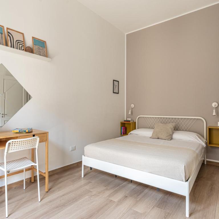 Sant'Agostino Apartment with Terrace by Wonderful Italy - Two-Bedroom House - 5