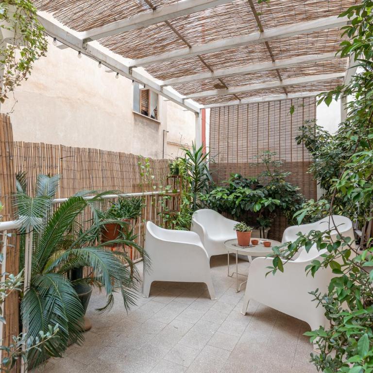 Sant'Agostino Apartment with Terrace by Wonderful Italy - Two-Bedroom House - 1
