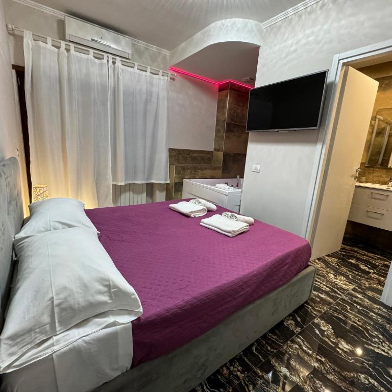 Suite and room - Suite Deluxe con Vasca Idromassaggio - 1